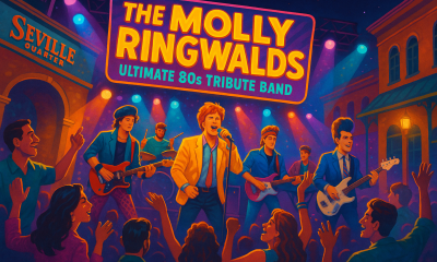 The Molly Ringwalds Concert