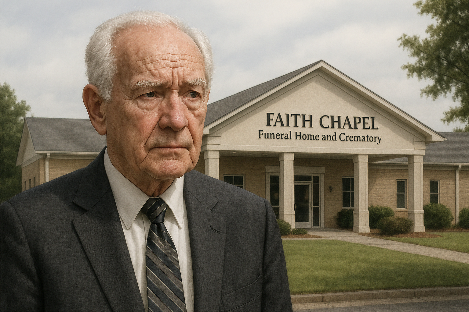 Thomas Maloney Jr. Obituary (2026) - Pensacola, FL - Faith Chapel Funeral Home and Crematory