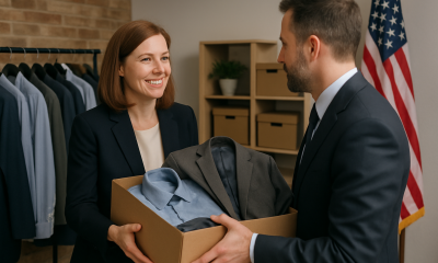 U.S. Attorney's Office Supports Local Career Closets in Pensacola