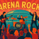 White Tie Rock Ensemble Arena Rock