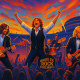 White Tie Rock Ensemble Arena Rock