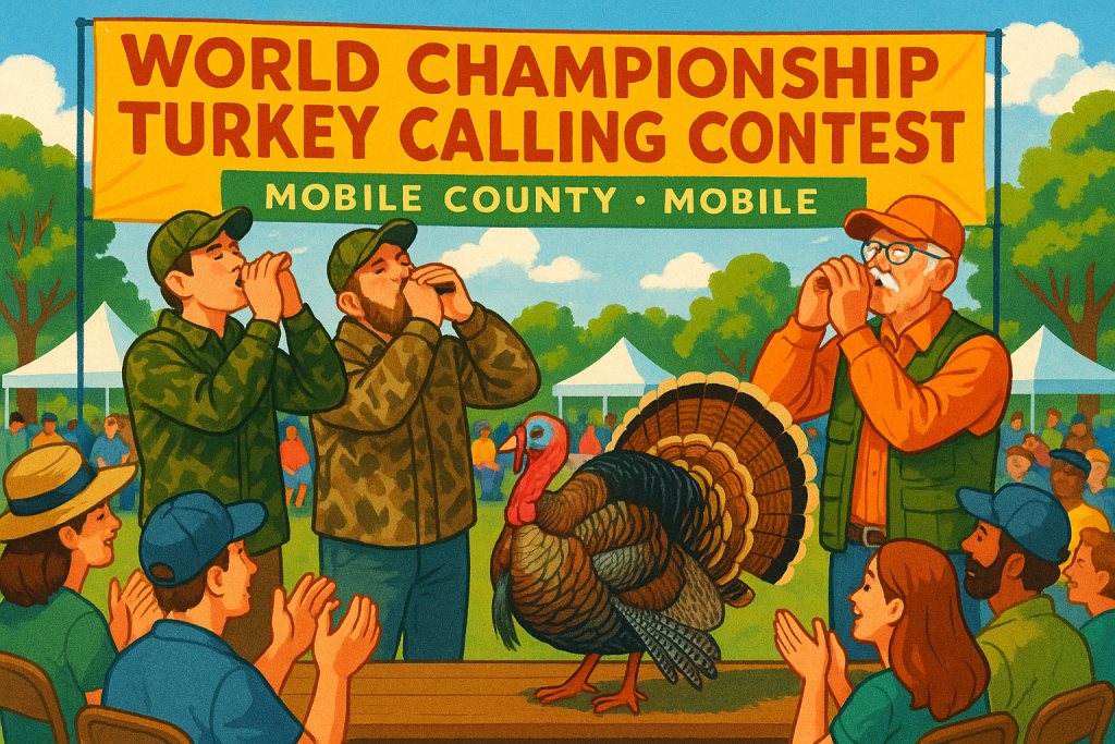 World Championship Turkey Calling Contest