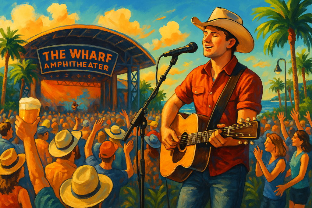 Zach Top: Cold Beer & Country Music Tour