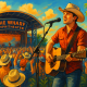 Zach Top: Cold Beer & Country Music Tour