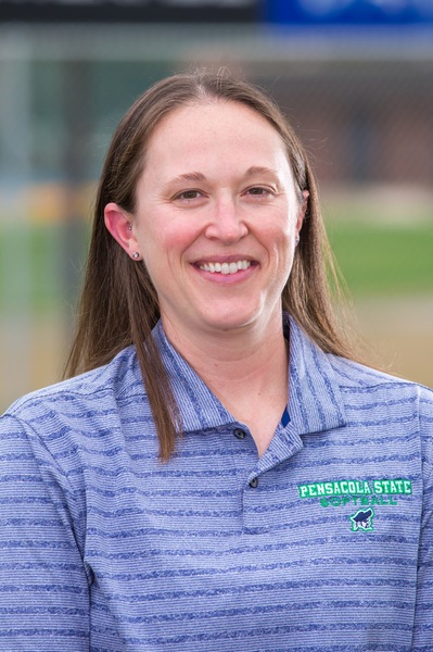 Caroline Powers, Pensacola State College