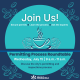 Permitting Process Roundtable event flyer with coffee cup