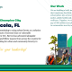 Pensacola Tree Equity Champion City urban forestry graphic