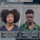 Charges have been officially upgraded to attempted first-degree premeditated murder against 26-year-old Nicholas Lilane Safford for his role in the July 5 mass shooting on Intendencia Street. Meanwhile, alleged accomplice Lillian Myllicen Meyers faces felony evidence tampering charges as Pensacola Police continue the hunt for at least two remaining shooters.