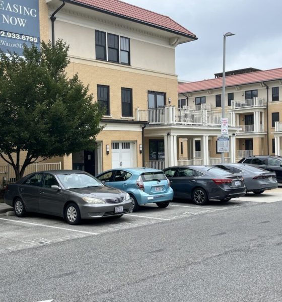 reformas de estacionamiento minimo pensacola