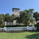 New College of Florida campus entrance sign