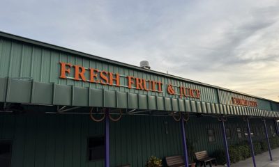Fresh Fruit & Juice storefront exterior