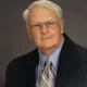Older man in suit and tie portrait