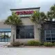 Tucan Mexican Restaurant exterior with palm trees