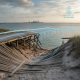 Bay Bluffs Park Boardwalk Project Advances in Pensacola