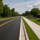 Beulah Road Resurfacing Project Completed in Escambia County