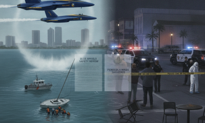 Blue Angels Safety Review and Arrests in Mass Shooting Highlight Recent Events in Pensacola