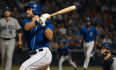 Blue Wahoos Dominate Biloxi Shuckers with 16-6 Victory
