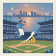 Blue Wahoos Sweep Doubleheader Against Clingstones in Pensacola