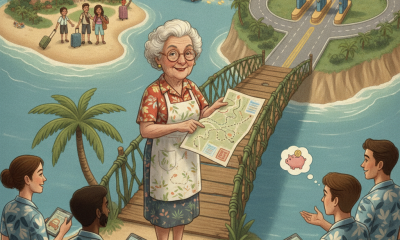 Bridging the Toll Gap: How to Save Vacationers from Post-Trip Bills
