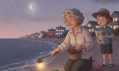 Bright Lights, Tiny Flippers: Helping New Neighbors See the Dark