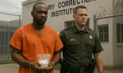 Century Correctional Institution Inmate Charged with Meth Trafficking in Northwest Florida