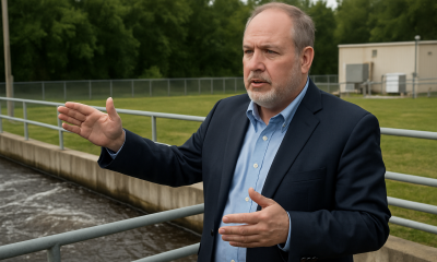 Century Mayor Advocates for Wastewater Study Funding After Governor's Veto