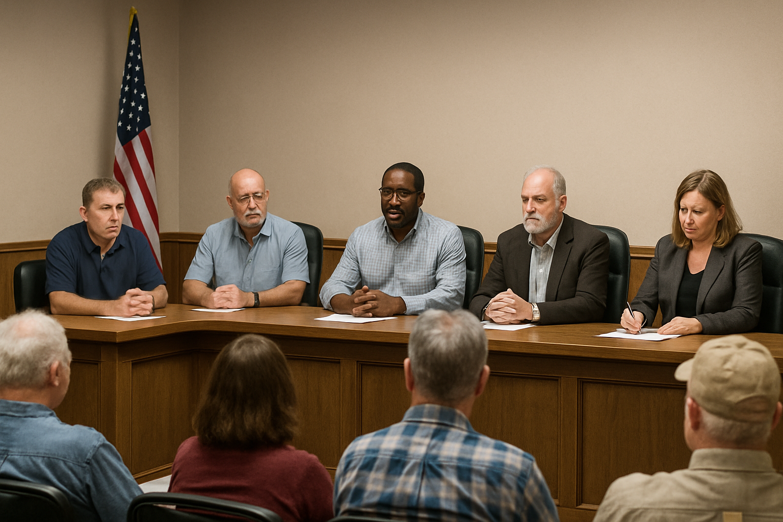 Century Town Council Meeting Rescheduled for July 14