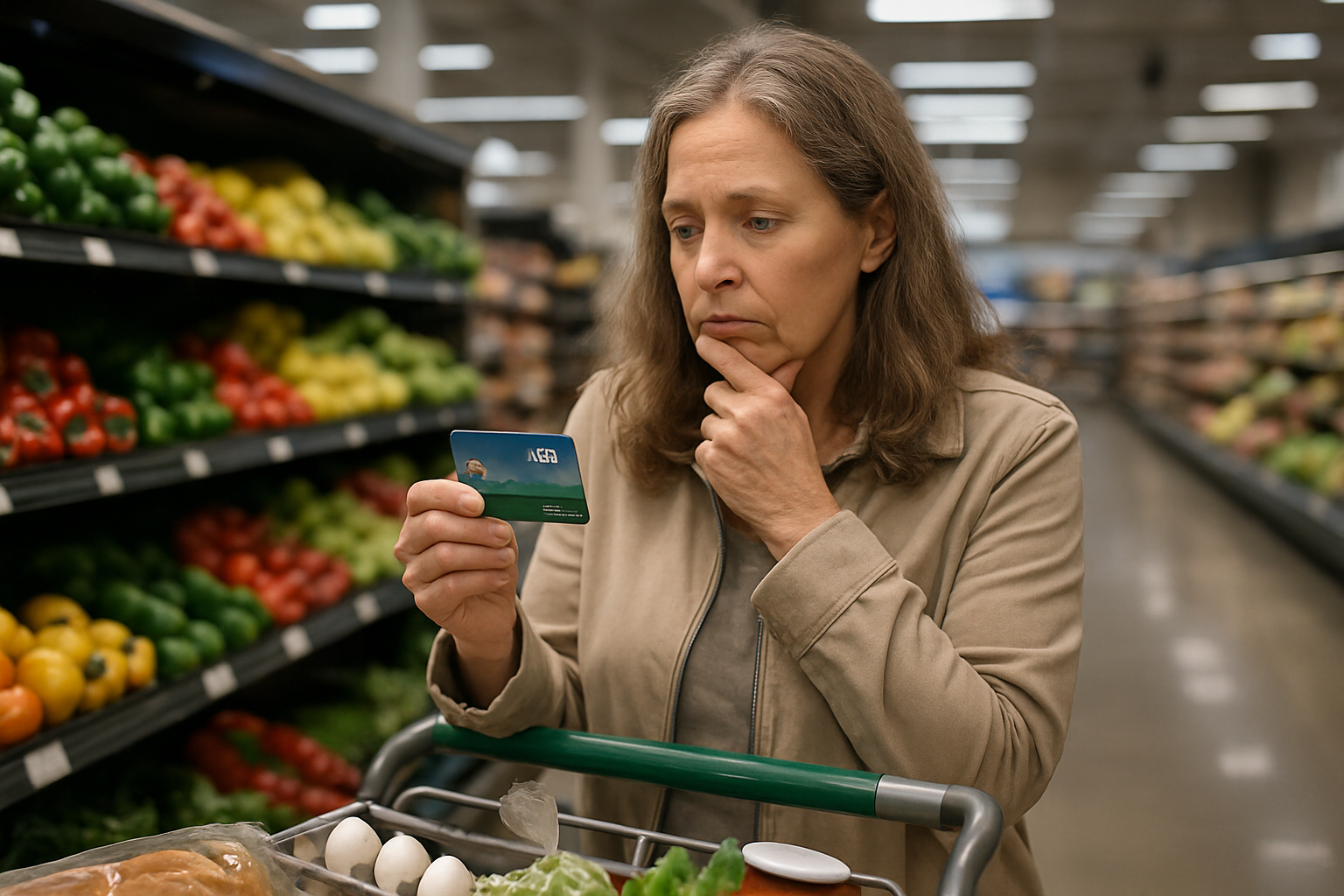 Changes to Food Stamp Program Could Impact SNAP Accessibility for Northwest Florida Residents