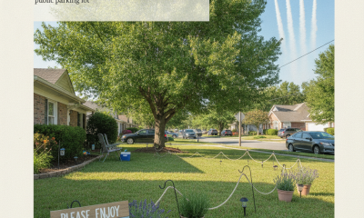 Claiming Your Territory: How to Protect Your Lawn During the Blue Angels Rush