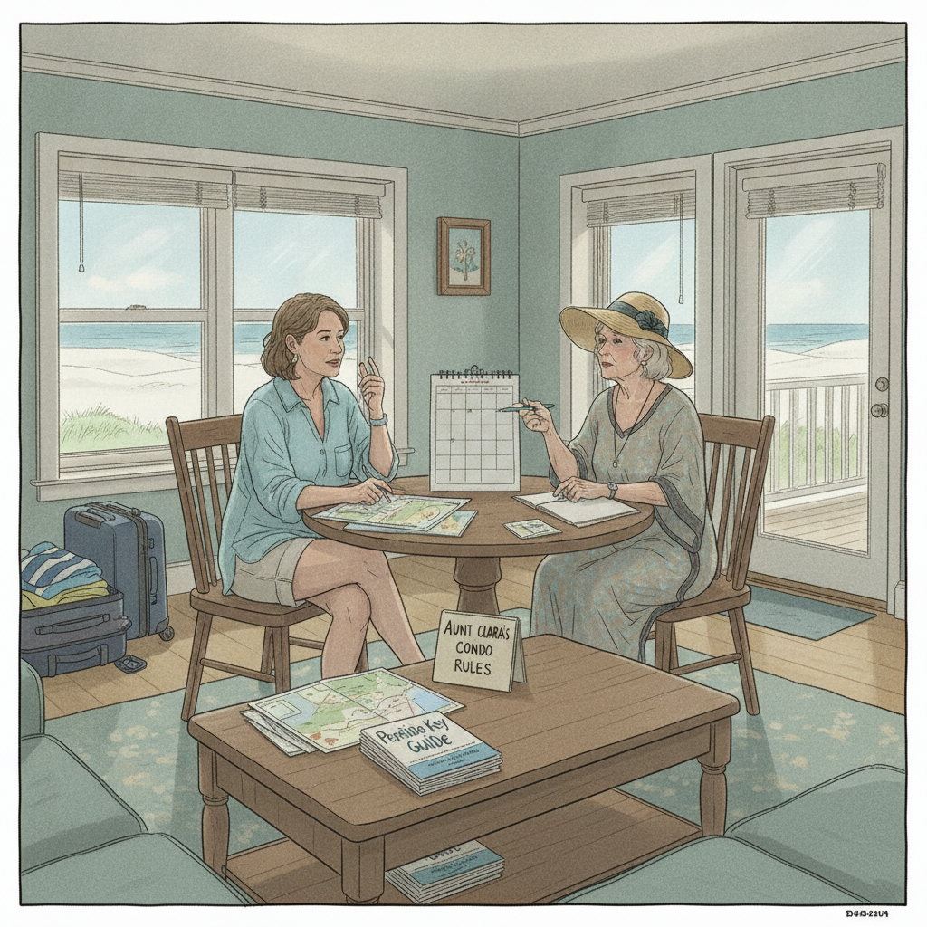 Closing the Perdido Key B&B: How to Set Boundaries with Summer Guests