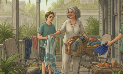 Dampen the Drama, Not Your Shared Porch