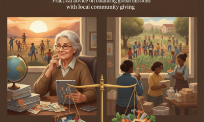 Dear Aunt Clara: Are Mission Trips Worth the Price Tag?