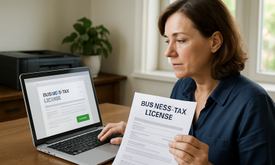 Easier Business Tax License Renewals for Pensacola Residents