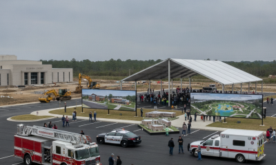 Escambia County Hosts L.O.S.T. Community Open House Today