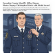 Escambia County Sheriff’s Office Honors Master Deputy Christopher Echele with Medal Award