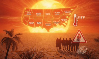 Extreme Heat Watch: Mobile Central; Baldwin Central; Mobile Coastal; Baldwin Coastal; Escambia Inland; Escambia Coastal; Santa Rosa Inland; Santa Rosa Coastal; Okaloosa Inland; Okaloosa Coastal