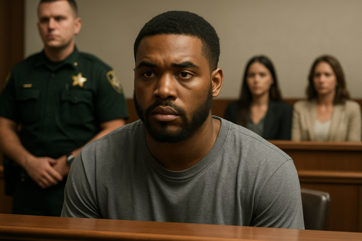 Federal Charges Filed Against Pensacola Resident for Sex Trafficking