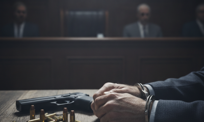 Federal Jury Convicts North Florida Felon on Illegal Firearm and Ammunition Charges