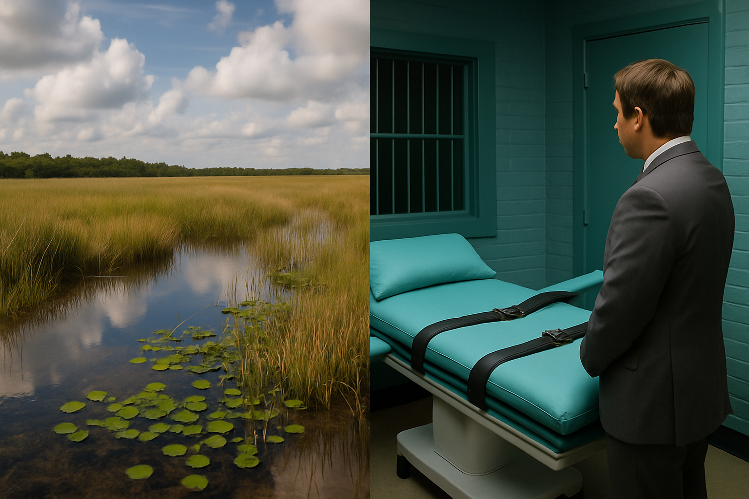Florida Politics Weekly Roundup: Environmental Lawsuit Dropped and Upcoming Executions