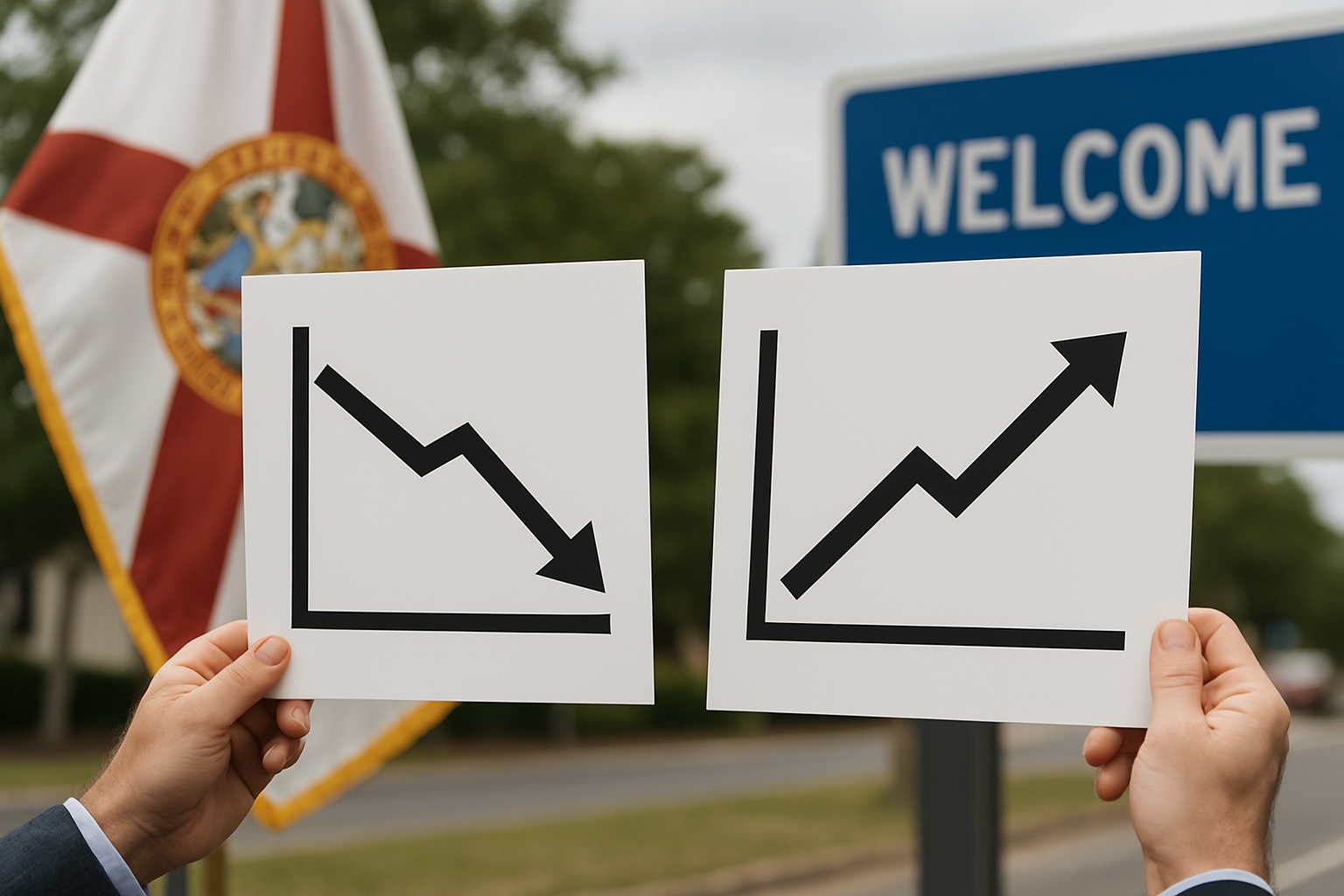Florida's Jobless Rate Declines; Escambia County Sees Slight Increase