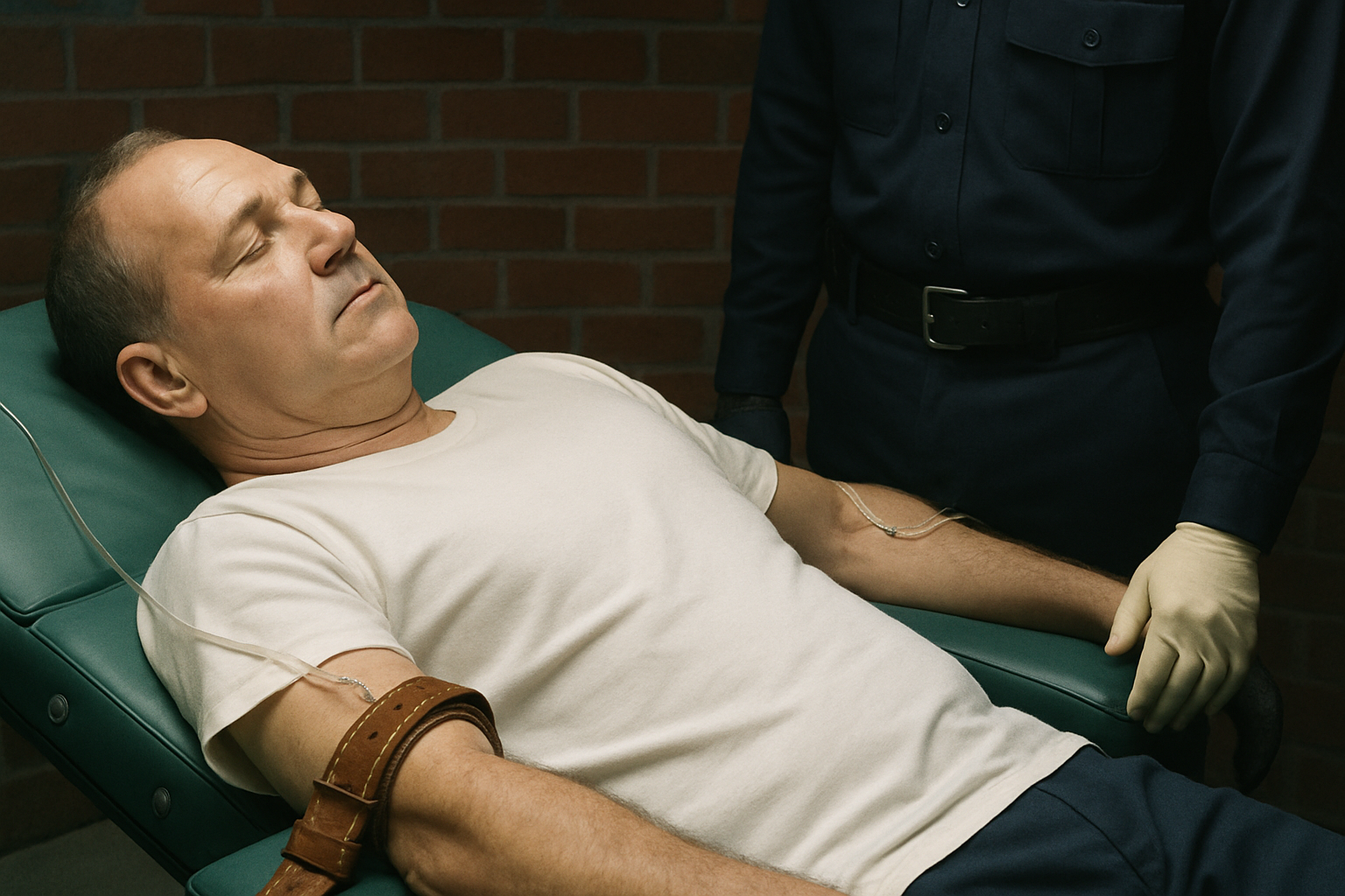 Florida's Recent Executions: A Local Perspective on the Death Penalty Debate
