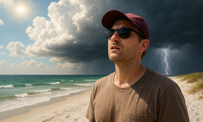 Forecast for Pensacola: Hot Sunday with Thunderstorms Likely