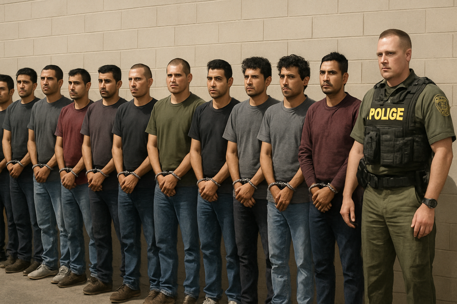 Fourteen Individuals Indicted for Illegal Reentry in Northwest Florida