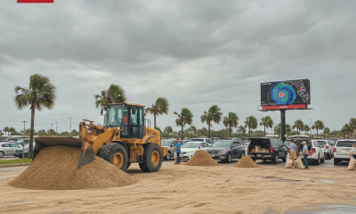 Free Sand Distribution in Escambia and Santa Rosa Counties Ahead of Tropical Weather