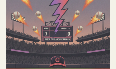 Guardians Hit 7 Home Runs Against Twins, Close to Franchise Record