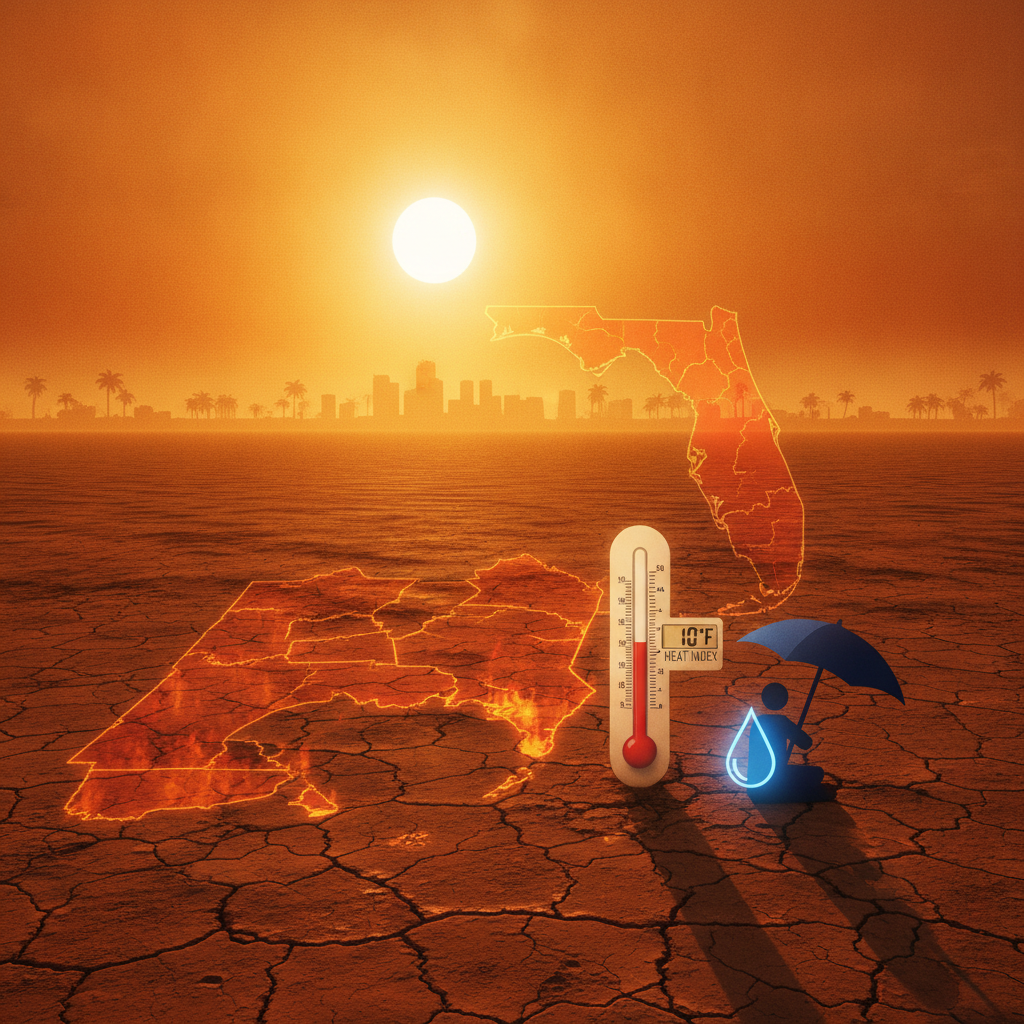 Heat Advisory: Choctaw; Washington; Clarke; Escambia; Mobile Inland; Baldwin Inland; Mobile Central; Baldwin Central; Mobile Coastal; Baldwin Coastal; Escambia Inland; Escambia Coastal; Santa Rosa Inland; Santa Rosa Coastal; Okaloosa Inland; Okaloosa Coastal; Wayne; Perry; Greene; Stone; George