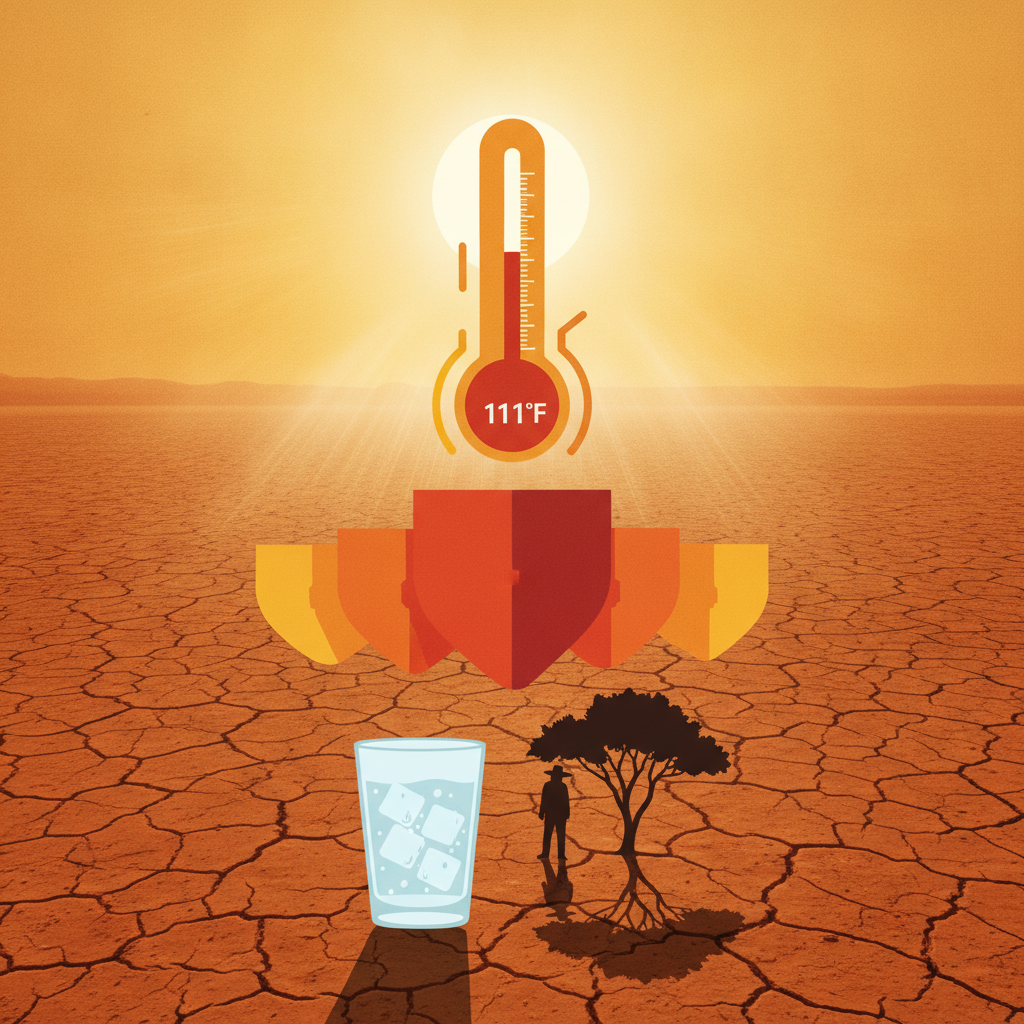 Heat Advisory: Mobile Central; Baldwin Central; Escambia Inland; Santa Rosa Inland; Okaloosa Inland