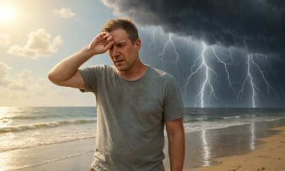 Heat Index Rising for Pensacola Area with Afternoon Storms Likely