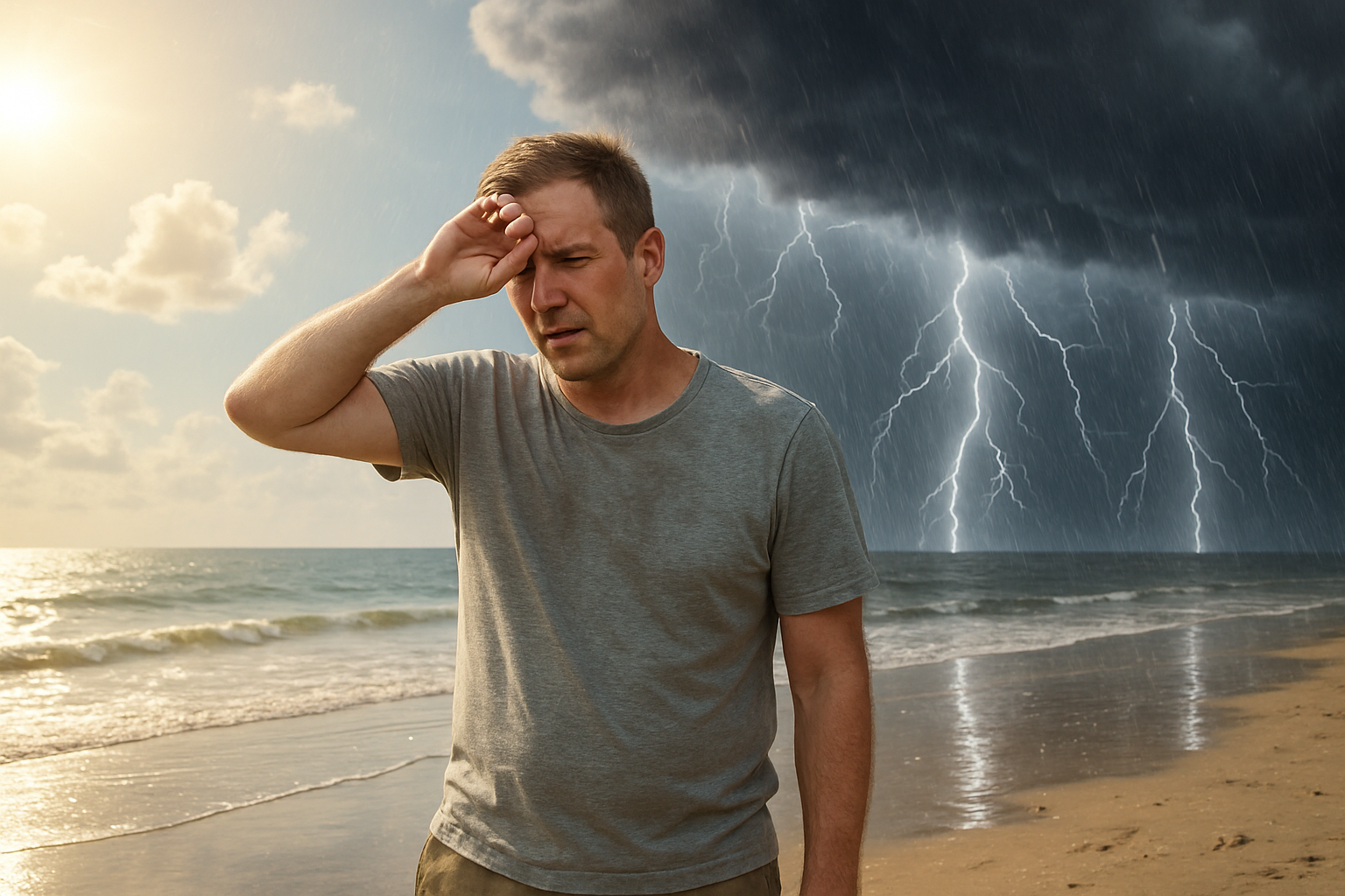 Heat Index Rising for Pensacola Area with Afternoon Storms Likely