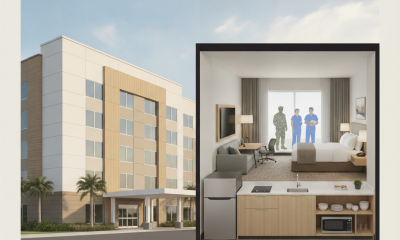 Hilton Debuts LivSmart Studios in Pensacola, Catering to Long-Term Guests
